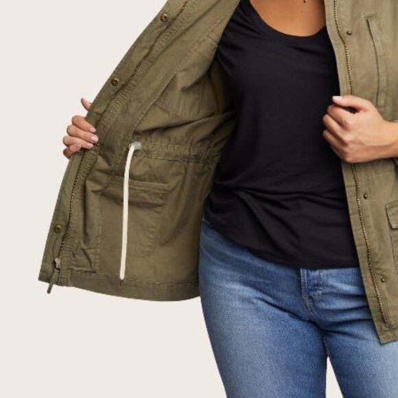 ABLE Franklin Utility Jacket Size M - Picture 5 of 13